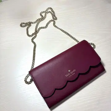 케이트 스페이드 지갑 숄더백