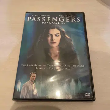 미개봉 새상품 패신저스 영문판