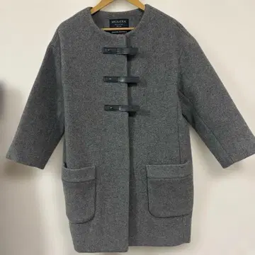 MICA&DEAL JOURNAL STANDARD 그레이 코트