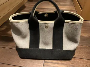 탑카피 스코치 그레인 네오 가죽 미니