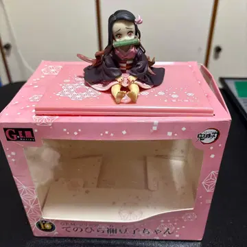 손바닥 네즈코 쨩 귀멸의 칼날 피규어