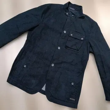 Crocodile 크로커다일 스탠드 카라 자켓 L 사이즈