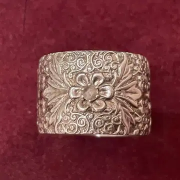 아가트 실버 반지 13호