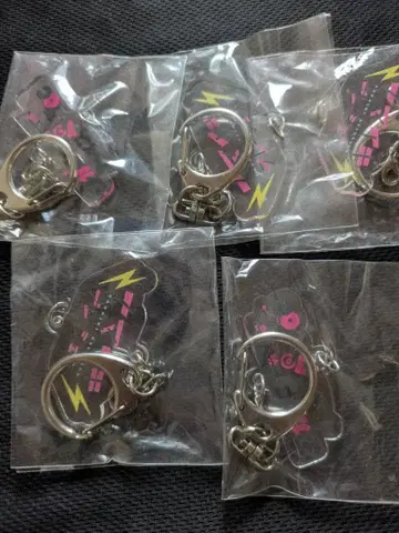 와가마마 하이스펙 나마이키데레이션 아크릴 키링