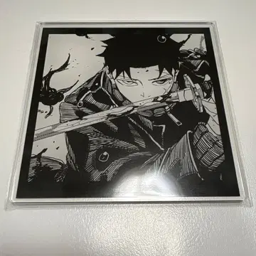 카구라바치 롯페이 치히로 카페 남코 아크릴 코스터 특전 치히로