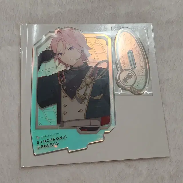 앙상블 스타즈 앙스타 오우카와 코하쿠 드림라이브 아크릴 스탠드 미개봉