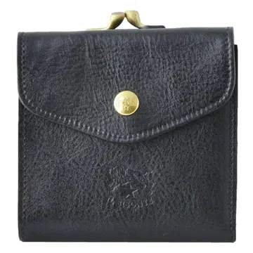 일비종떼 이단 접이식 가마구치 지갑