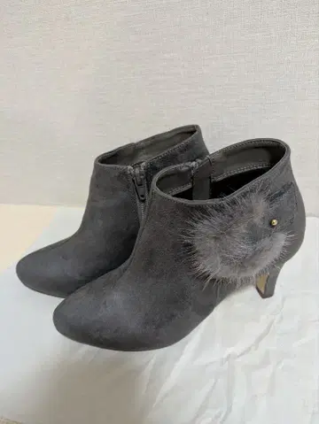 AG by aquagirl 퍼 달린 숏부츠