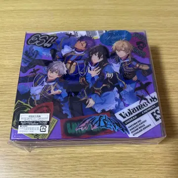 [미사용에 가까움] 앙스타 앨범 TRIP UNDEAD 최초 한정 생산반