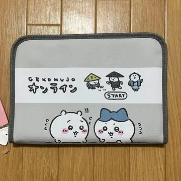 치이카와 (먼작귀) 멀티 케이스 아래극상 하치와레 랏코