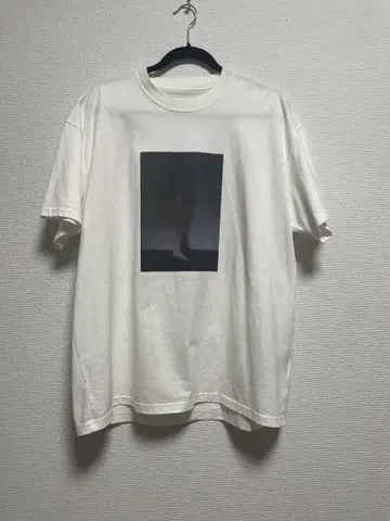 슈타인 T셔츠 프론트 프린트 시착만 가능합니다.