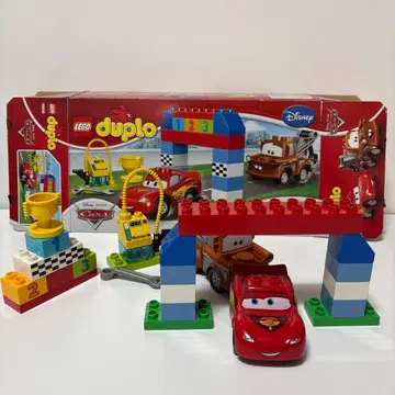 LEGO duplo 디즈니 카즈 세트 10600