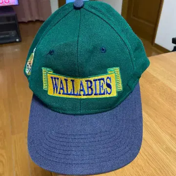 [초레어] 90s 빈티지 왈라비 캡