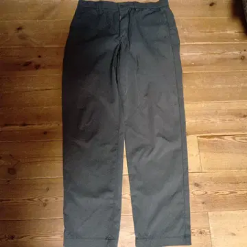 카키 스트레치 워크 팬츠