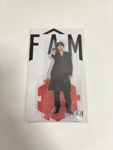 timelesz 사토 쇼리 FAM 아크릴 스탠드