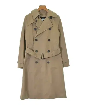 HYKE 트렌치코트 여성용