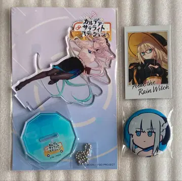 FGO 모르간 토네리코 칼데아 새틀라이트 아크릴 스탠드 포트레이트