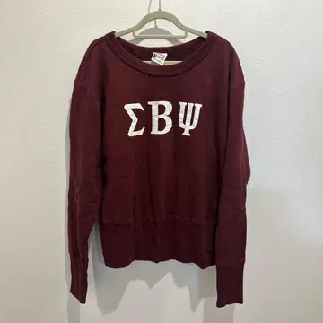 40s 챔피온 복각 맨투맨 로체스터 컬렉션 런택 복각 M