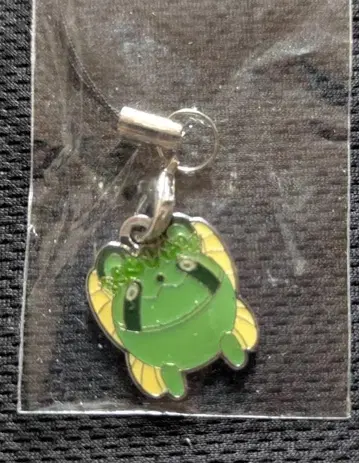 슈타인즈 게이트 숲의 요정님 우파 메탈 스트랩