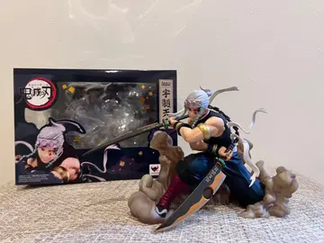 귀멸의 칼날 피규아트zero 우즈이 텐겐 개봉품