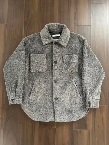 G.V.G.V. 보아 자켓 코트