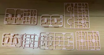 코토부키야 PUNI MOFU 유키투 레그 부품