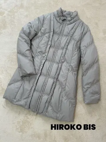 HIROKOBIS 히로코비스 코시노 히로코 다운 다운 자켓 고급