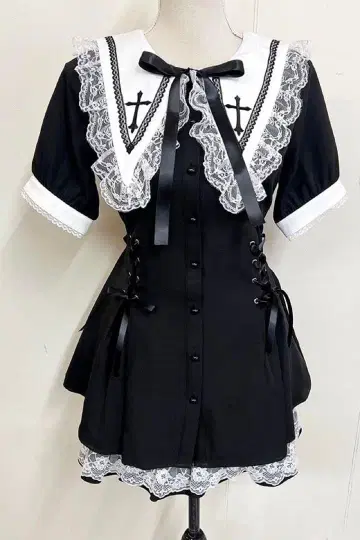 mars 마즈 크로스 자수 셋업