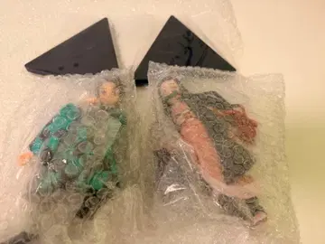 귀멸의 칼날 탄지로 네즈코 피규어