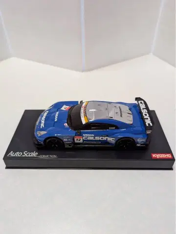 미니지 오토 스케일 GT-R