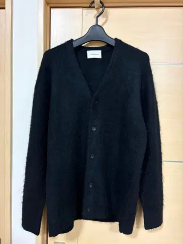 CALIFORNIA RANCH HOUSE 모헤어 혼방 가디건