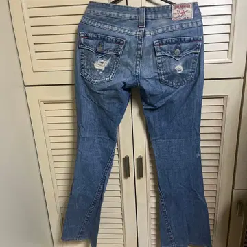 TRUE RELIGION SECTION JOEY RAW SEAT 27