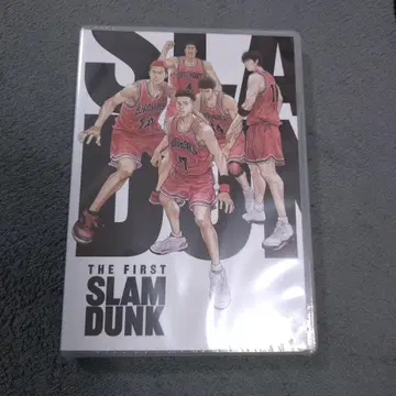 [ 미개봉 ] THE FIRST SLAM DUNK 블루레이
