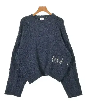 6(ROKU) 니트 스웨터 여성용