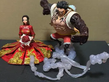 원피스 피규어 루피 핸콕