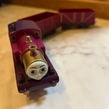 프라레일 레이디 토마스 시리즈