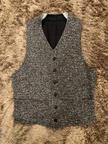 링자켓 x 필멜란지 베스트 사이즈 S