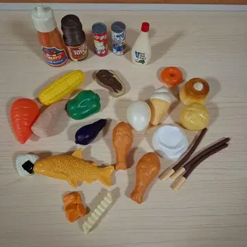 헤이세이 레트로 토이 로얄 파티 퀸 외 소꿉놀이