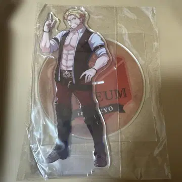 도즈루사 뮤지엄 BIG 아크릴 스탠드 도즈루