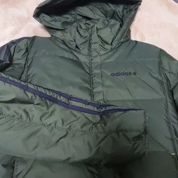 새상품 아디다스 아우터 점퍼