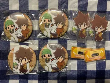 가정교사 히트맨 REBORN! 리본 크래프트 복권 츠나