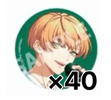 Paradox Live 파라라이  Dope show 캔뱃지