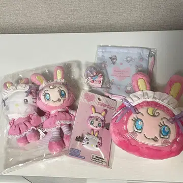 산리오 메조 피아노 콜라보 굿즈 묶음 판매