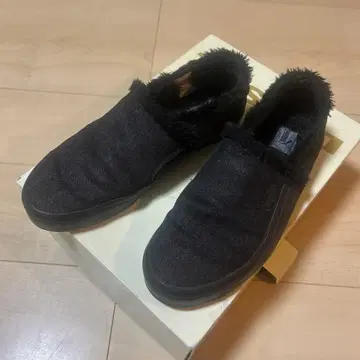 블랙 보아 슬립온 PUMA