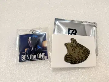 BE:FIRST 소우타 핀 배지 아크릴 키링