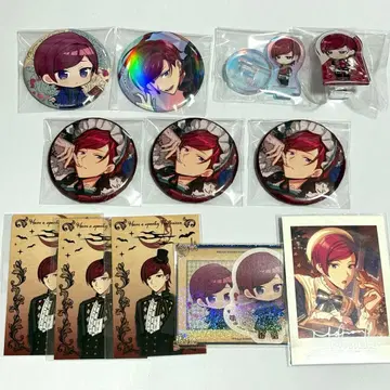 에리오스 라이징 히어로즈 에리오스R 마네키네코 캔뱃지 마리온