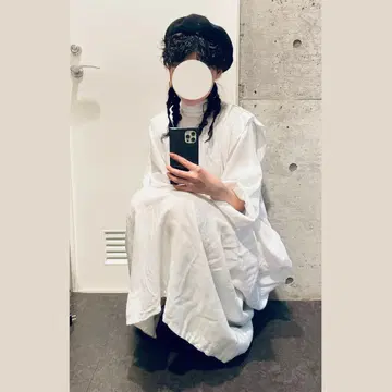 잔느 발레 구매 빈티지 롱 원피스