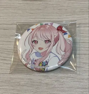 프로세카 카미고 축제 아키야마 미즈키 캔뱃지