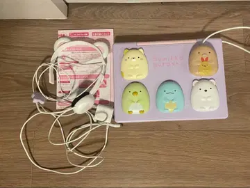 스미코구라시 완구 컴퓨터