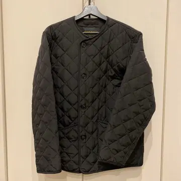 킨록 앤더슨 밀리터리 퀼팅 라이너 자켓